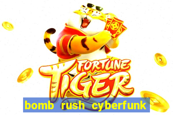 bomb rush cyberfunk download mobile
